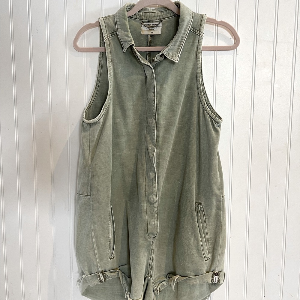 One Teaspoon Jumper